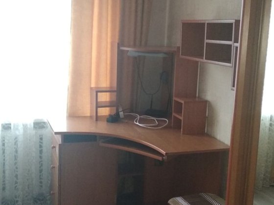 Здається затишна кімната у гуртожитку,массив Бровары