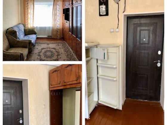 Здам кімнату в гуртожитку Белая Церковь