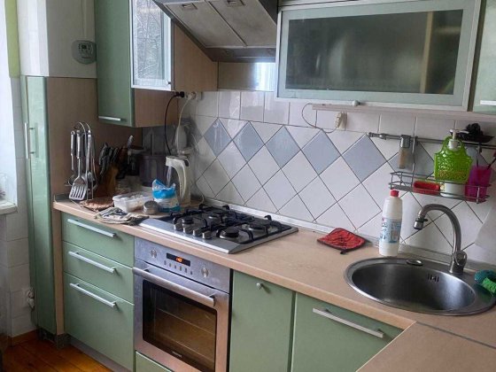 Здам 3ьох кімнатну квартиру в ценрі в м. Бровари Бровары