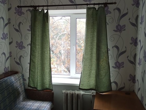 Сдам комнату в малосемейке, центр.