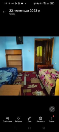 Здається в оренду кімната для хлопця - фото 1