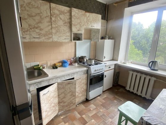 Кімната Пр. Соборності  без власників