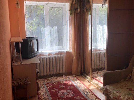 Сдам кімнату в двокімнатній квартирі,проживання з господаркою Полтава