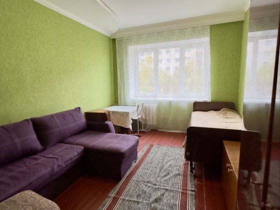 Здам кімнату в гуртожитку по вул.Фабрична Ровно