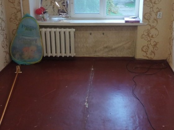 Кімната в гуртожитку Суми