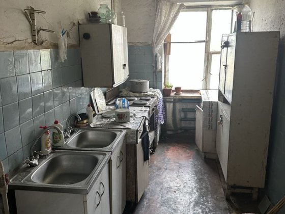 Сдам 2 к в гуртожиток Суми