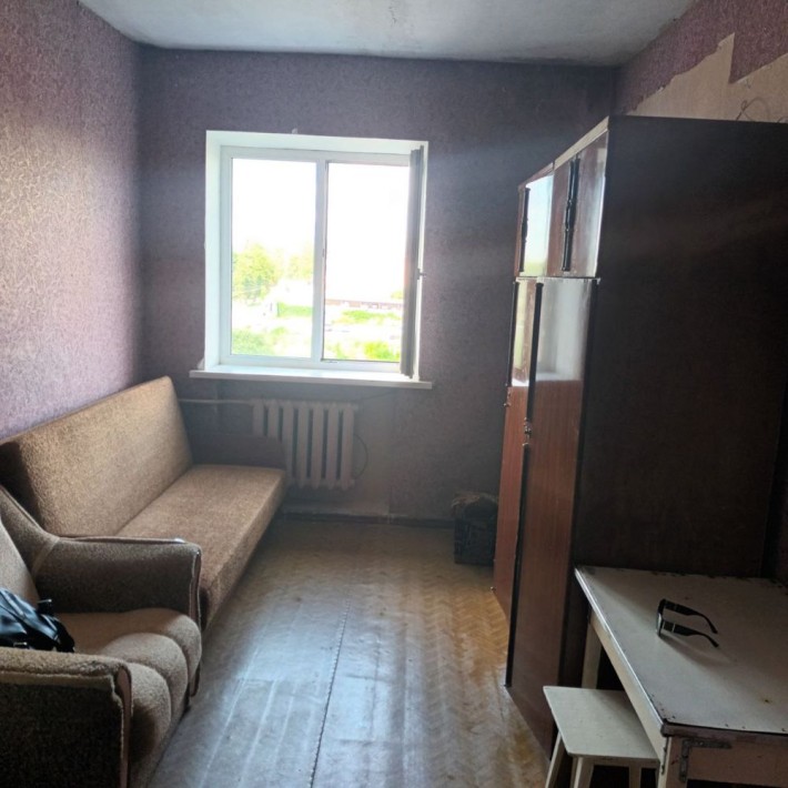 Сдам комнату в общаге - фото 1