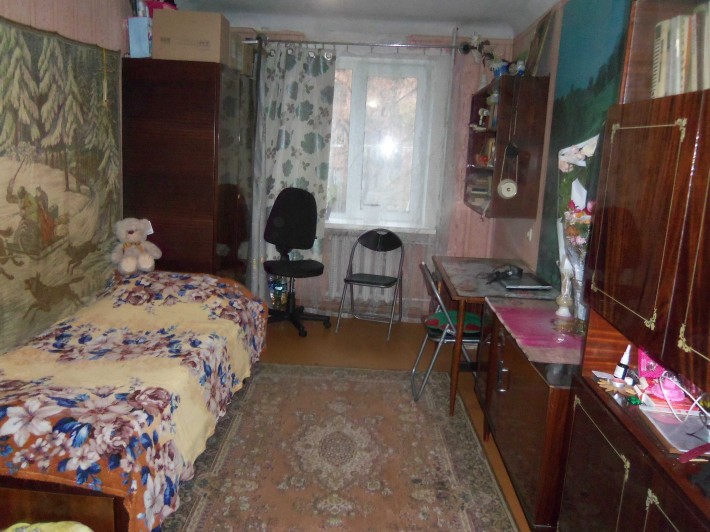 Сдам комнату девушке на подселение (без хозяйки) - фото 1