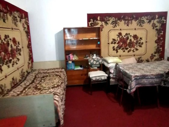 Здам ліжко -місце для дівчини. 12 школа. Рівне