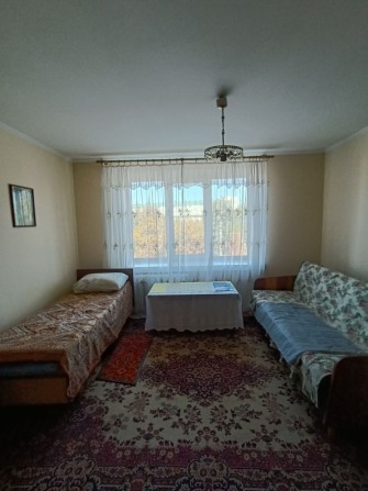 Здам ліжко -місце для проживання дівчини.Відінська. - фото 1