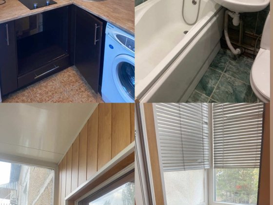 Продам 1к-ю квартиру Южноукраинск