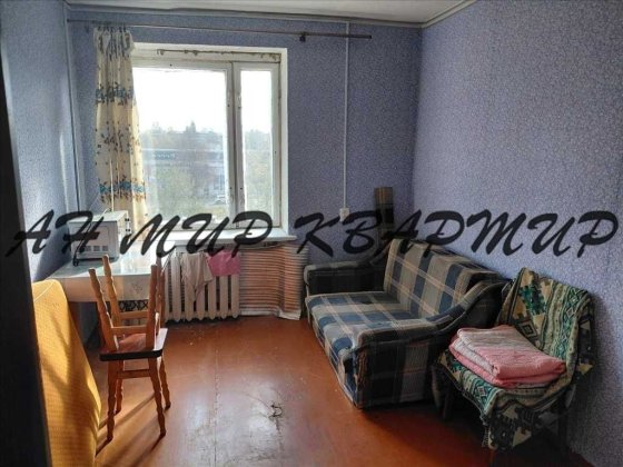 Кімната в гуртожитку на Браїлках! Полтава