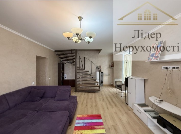 Оренда 4-кімнатна • Центр • Для всіх - фото 1