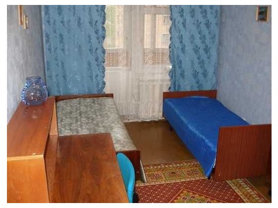 Кімната для двох. Без хозяйки. Подол, зуп. Б.Хмельницького Полтава