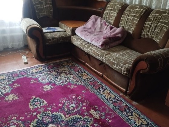 Сдам комнату с хозяйкой Полтава