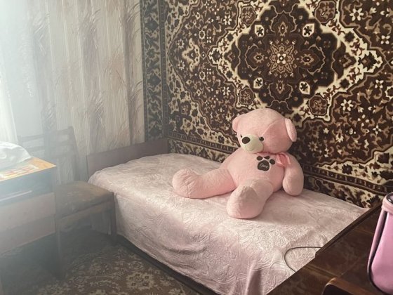 Здам кімнату для 1 дівчини на 12 школі Ровно