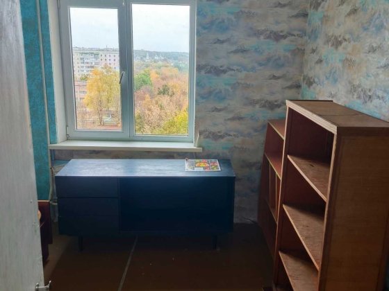 Здається 2 кімнати в 3 кімнатній квартирі Полтава