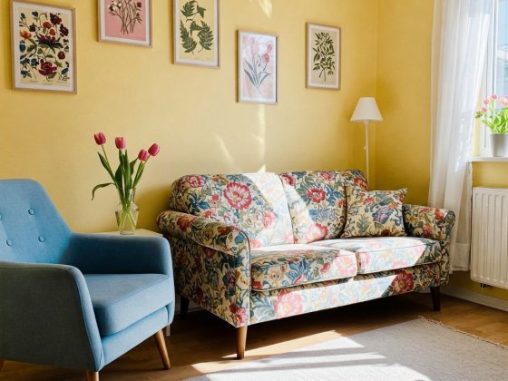 Оренда! Світла комфортна 1-к кавалерка Полтава