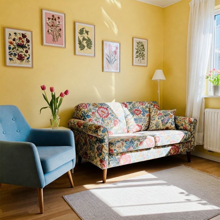 Оренда! Світла комфортна 1-к кавалерка - фото 1