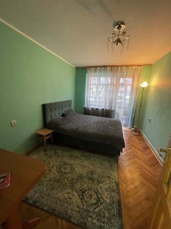 Здається 1 кімн у 3 кімн квартирі - фото 1