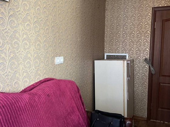 Кімната в гуртожитку Червоний Міст.