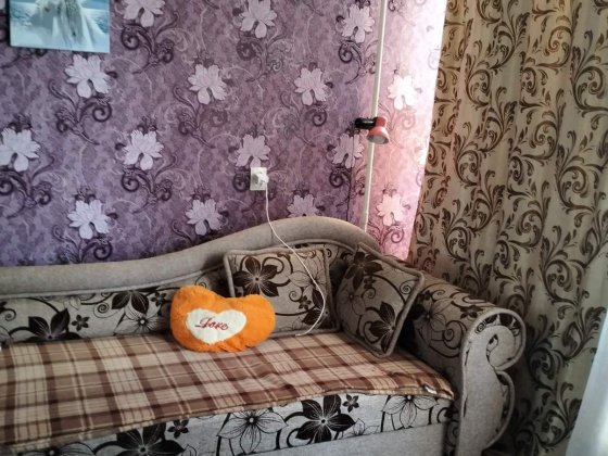 Здається кімната в гуртожитку Чернігів