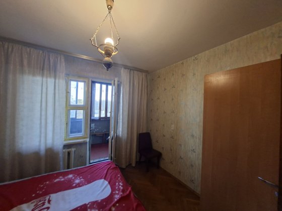 м. Житомирська - 2 хв! Кімната на ключ без господарів для 1-2 чол! Київ