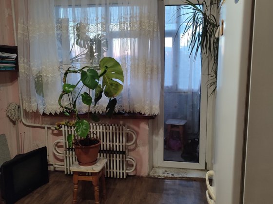 Сдам 1 комнату в 2х кв-ре  пре Дніпро