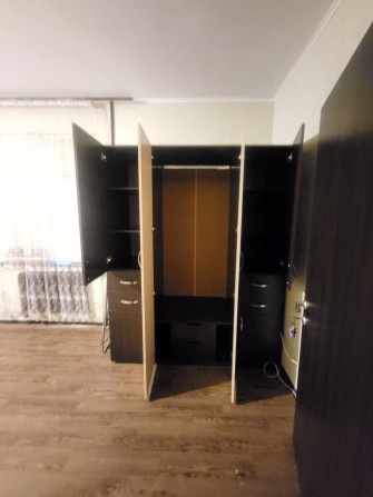 Метро Нивки пеша 4 минуты. Комната под ключ. Гончарова. - фото 1