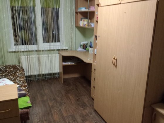 Здається кімната без власника Житомир