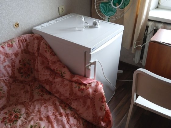 Сдам комнату в 3-х комнатной квартире Дніпро