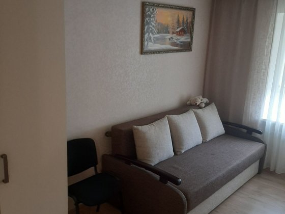 Сдам комнату в 2х комнатной  квартире  верх пр. О. Поля , возле Сильпо Дніпро