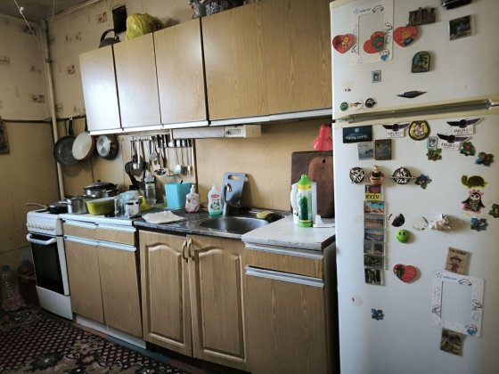 Оренда кімнат в 3х кім квартирі , Ковалівка, Центр