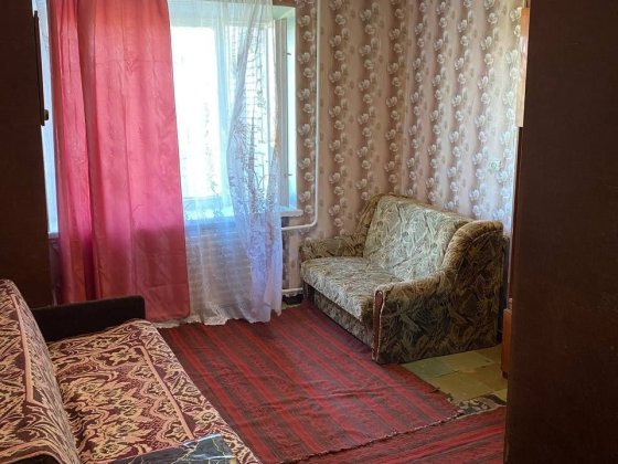 Сдам комнату в общежитии 17м2 Бабурке