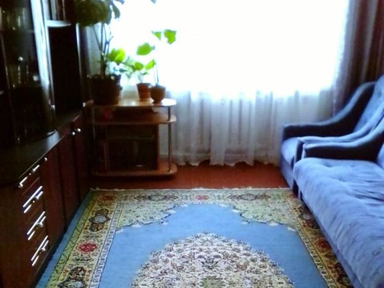 Здаю 1 кімнату в 3-х кімнатній квартирі Житомир