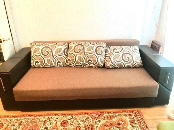 Сдам 2 комнатную квартиру с ремонтом. Левый берег Дніпро