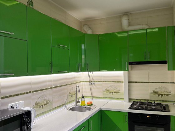 Аренда!3 комн!Центр 10мин!Евро ремонт!Певая сдача!Вся техника! Дніпро