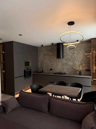 Здам, 1 кімнатну квартиру, Запорізьке шосе, 32-М - фото 1