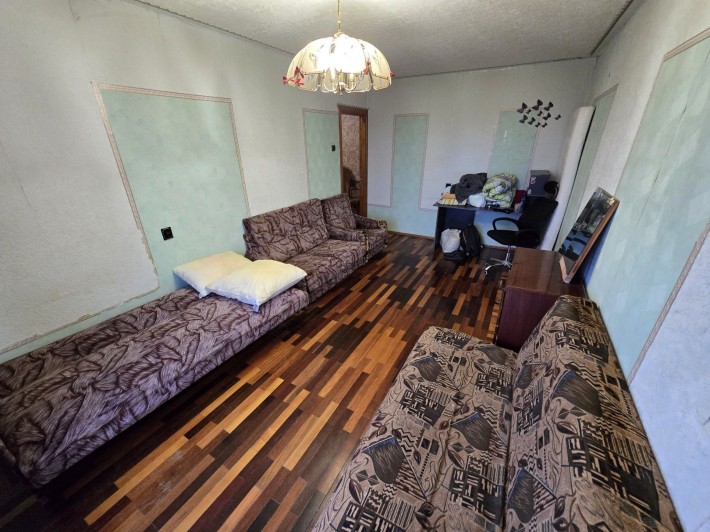 Здається кімната в 3 х.кв без господарів на вул М.Литвиненко - фото 1