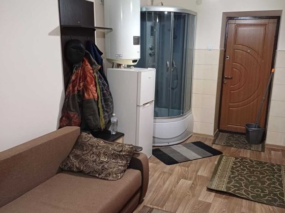 Кімната з ремонтом в сімейному гуртожитку Житомир