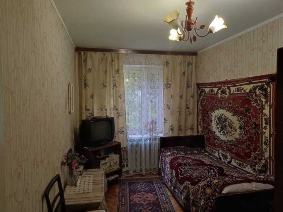 Кімната без хозяйки в двокімнатній квартирі по вул. Тулузи Київ