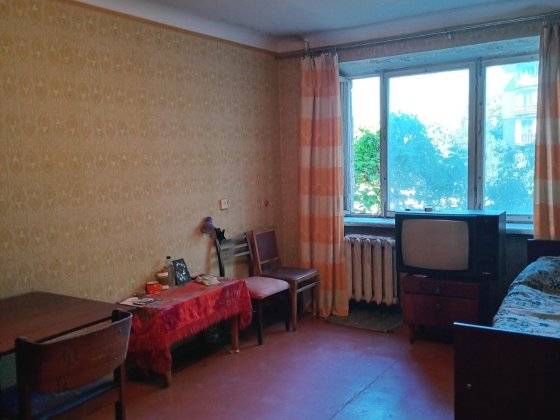 ВІД ВЛАСНИКА! Кімната в малосемейке.