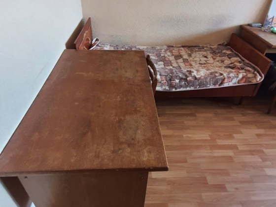 Здам ліжко- місце для дівчини по вудиці Пирогова Винница