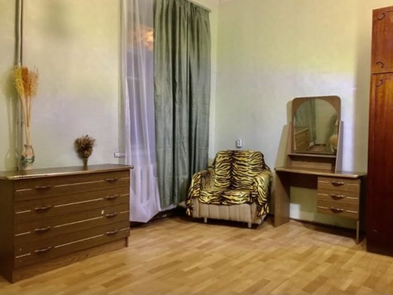 Здам  кімнату 20 кв.м. на Харьковскому масиві, без господарів. Київ