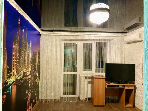 Сдам шикарную комнату в общежитии с балконом