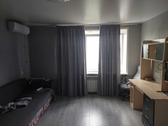 Оренда кімнати з ремонтом і технікою