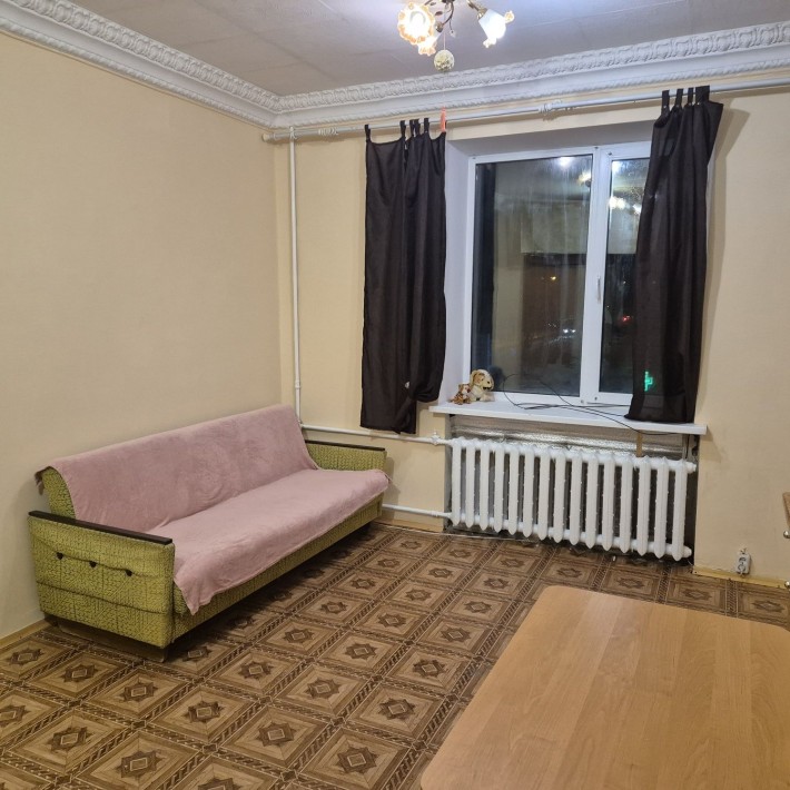 Сдам комнату 18 кв.м,в общежитии,Сталеваров - фото 1