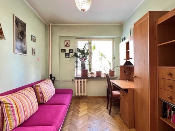 Оренда кімнати в чотирикімнатній квартирі у Львові по просп. Чорновола Львов