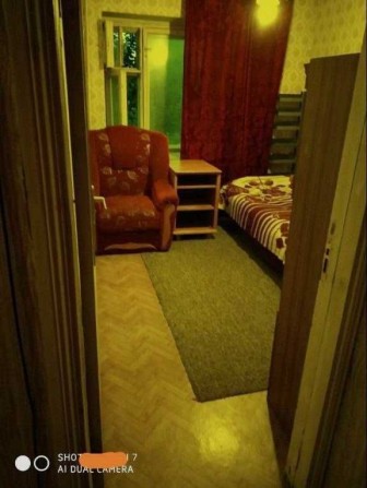 Комната, можно семье с ребенком, начало Бортничей, м.Бориспольская - фото 1