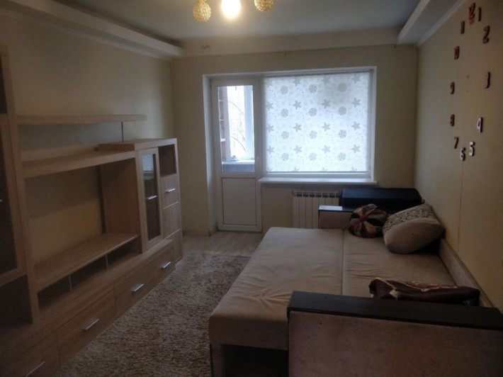 Здам ( оренда) кімнату у двохкімнатній квартирі Нивки - фото 1